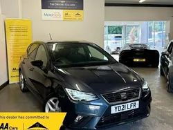 Grey Used 2021 Seat Ibiza FR Hatchback | £12,495 (Fair price)