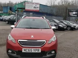 Peugeot 2008