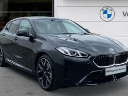 Black Used 2024 BMW 123 M Sport Hatchback | £28,544 (Fair price)