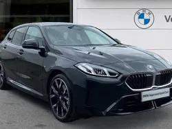 Black Used 2024 BMW 123 M Sport Hatchback | £33,823