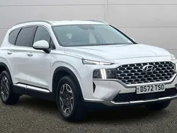 Used 2023 Hyundai Santa Fe Premium SUV | £28,999 (Good price)