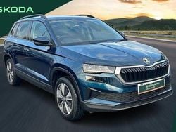 Blue Used 2022 Skoda Karoq SE Drive SUV | £20,099 (Fair price)