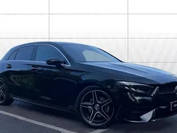 Used 2025 Mercedes A180 Executive Hatchback | £27,261 (Expensive)