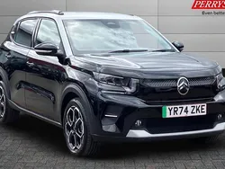 Used 2025 Citroën e-C3 Hatchback | £21,480