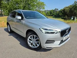Silver Used 2019 Volvo XC60 Momentum SUV | £16,950 (Fair price)