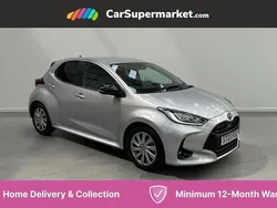 Silver Used 2022 Mazda 2 Hatchback | £16,197 (Fair price)