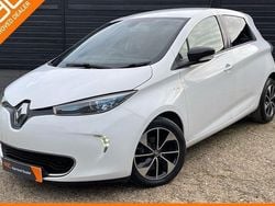 Used 2018 Renault Zoe Version S Hatchback | £5,190 (Good price)
