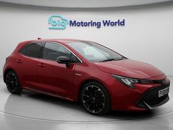 Used 2020 Toyota Corolla Sport | £14,900 (Fair price)