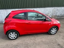Red Used 2013 Ford Ka Hatchback | £2,699 (Good price)