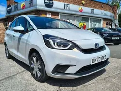 Used 2023 Honda Jazz Hybrid Hatchback | £12,950 (Fair price)
