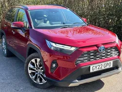 Used 2024 Toyota RAV4 Hybrid SUV | £28,699 (Good price)