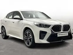 White Used 2024 BMW X2 M Sport SUV | £36,000
