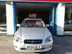Used 2005 Subaru Legacy Estate | £3,995