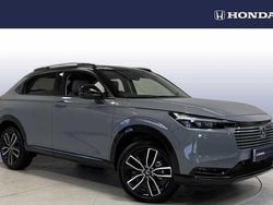 Urban grey New 2025 Honda HR-V Advance SUV | £37,799