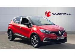 Other Used 2018 Renault Captur Iconic SUV | £7,558 (Fair price)