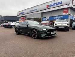 Used 2019 Ford Mustang GT Bullitt | £36,995 (Expensive)
