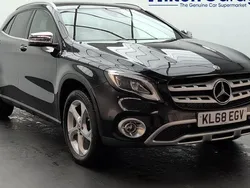 Used 2019 Mercedes GLA200 Premium Plus SUV | £16,900 (A bit pricey)