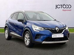 Other Used 2020 Renault Captur Iconic SUV | £10,000 (Fair price)