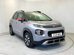 Grey Used 2021 Citroën C3 Aircross PureTech SUV | £9,995 (Super price)