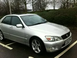 Used 2003 Lexus IS200 Sedan | £2,650