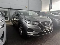 Grey Used 2019 Nissan Qashqai Acenta Premium SUV | £10,000 (Good price)