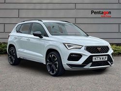 White Used 2025 Cupra Ateca SUV | £27,444 (Fair price)