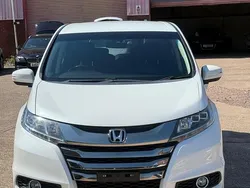 White Used 2017 Honda Odyssey MPV | £14,650 (Super price)