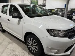 White Used 2014 Dacia Sandero Ambiance Hatchback | £2,750 (Fair price)