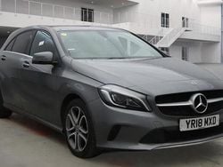 Used 2018 Mercedes A180 Sport Edition | £8,995 (Super price)