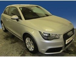 Used 2011 Audi A1 Hatchback | £11,888