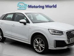 Used 2020 Audi Q2 S-Line SUV | £19,900 (Good price)