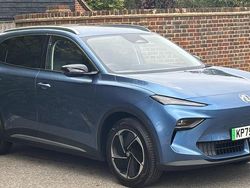 New 2025 MG S5 Trophy SUV | £25,749 (Fair price)