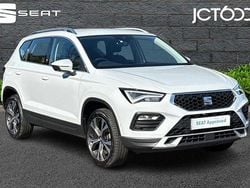 Used 2024 Seat Ateca SE Technology SUV | £21,368 (Fair price)