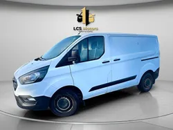 White Used 2019 Ford Transit Custom Van | £7,495 (Fair price)