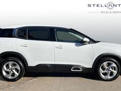 White Used 2022 Citroën C5 Aircross PureTech SUV | £11,508 (Super price)