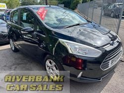 Black Used 2013 Ford Fiesta Zetec Hatchback | £3,495 (Fair price)