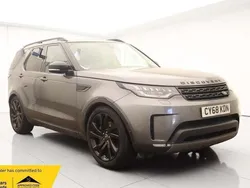 Used 2019 Land Rover Discovery 5 HSE Luxury SUV | £27,950 (Fair price)