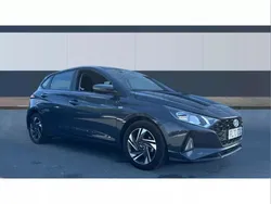 Grey Used 2023 Hyundai i20 SE Hatchback | £13,200 (Good price)