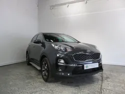 Grey Used 2019 Kia Sportage 2 SUV | £14,495 (Fair price)