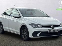 Used 2025 VW Polo Life Hatchback | £15,899 (Super price)