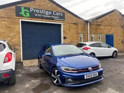 Blue Used 2019 VW Polo GTI Hatchback | £16,750 (Fair price)