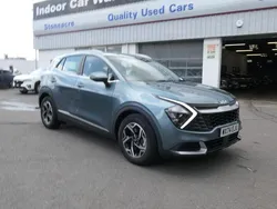 Grey Used 2024 Kia Sportage 2 SUV | £24,495 (Good price)