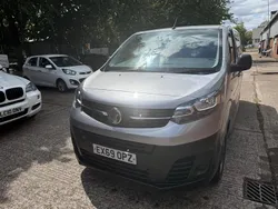 Grey Used 2020 Vauxhall Vivaro Edition Van | £7,500 (Super price)