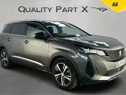 Grey New 2024 Peugeot 5008 GTi MPV | £27,400 (Fair price)