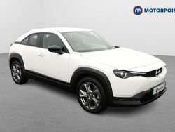 White Used 2021 Mazda MX30 SUV | £10,249 (Fair price)