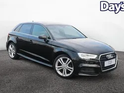 Used 2016 Audi A3 S-Line | £11,999 (Fair price)