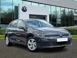 Grey Used 2024 VW Golf VIII Life Hatchback | £19,991 (Super price)