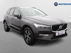 Grey Used 2022 Volvo XC60 Core SUV | £31,049 (Fair price)