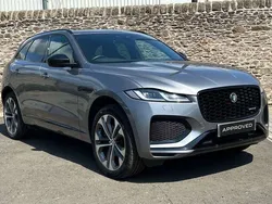Grey Used 2023 Jaguar F-Pace R-Dynamic SUV | £39,650 (Fair price)