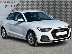 White Used 2025 Audi A1 Sport Hatchback | £20,811 (Fair price)